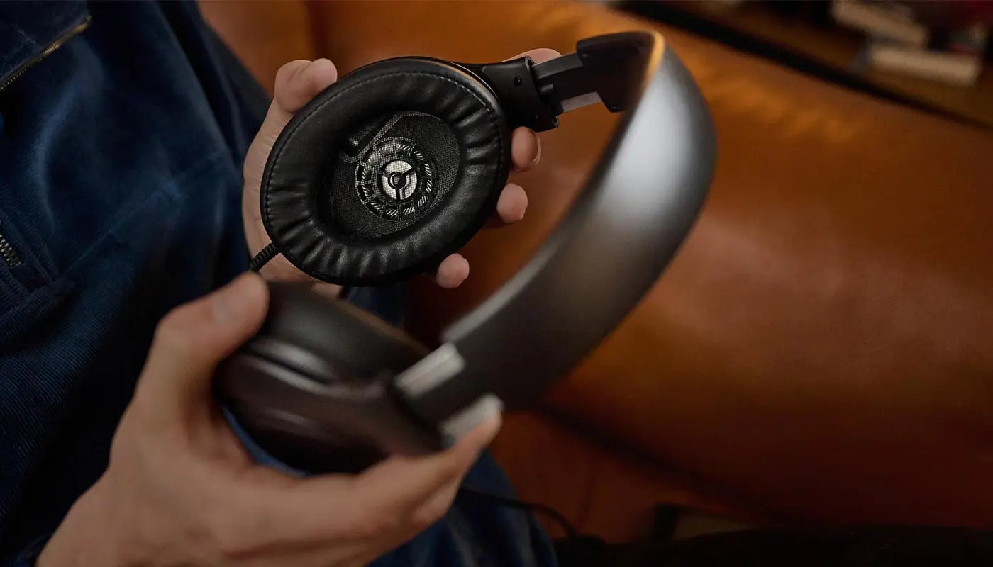 Sennheiser, brand website product image