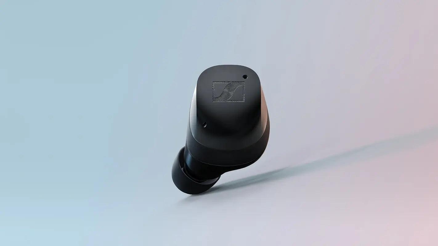 black MOMENTUM True Wireless 3 - 3rd generation Desktop