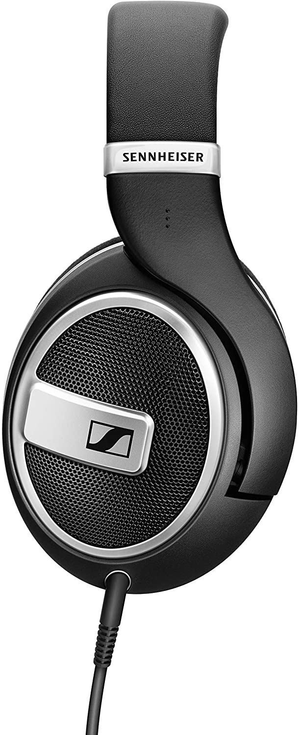 Sennheiser HD 599 SE Around Ear Open Back Headphone - Black 