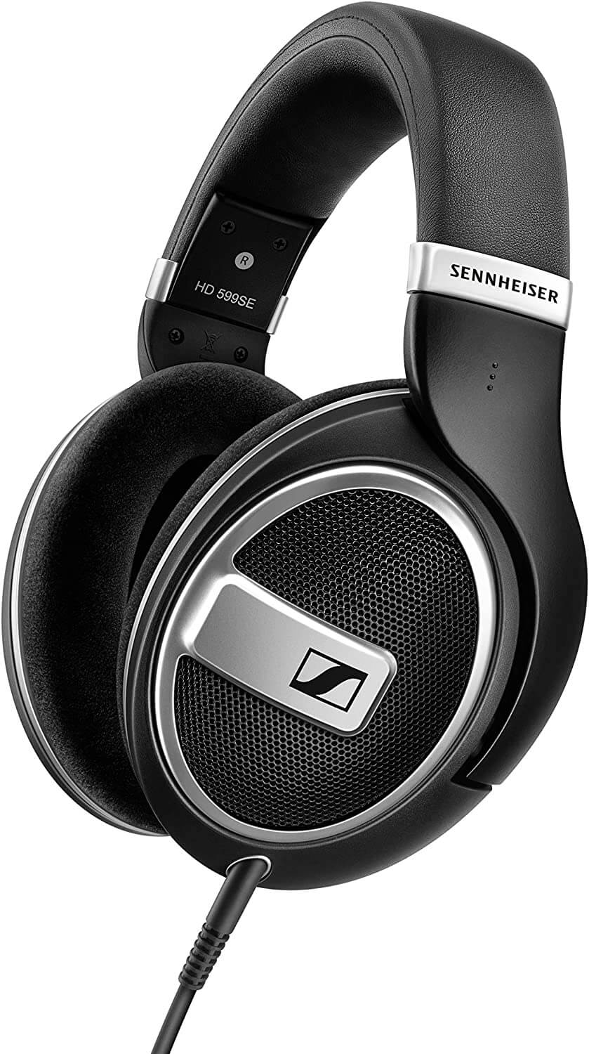 人気SALE低価ゼンハイザー HD 599 SE ヘッドホン