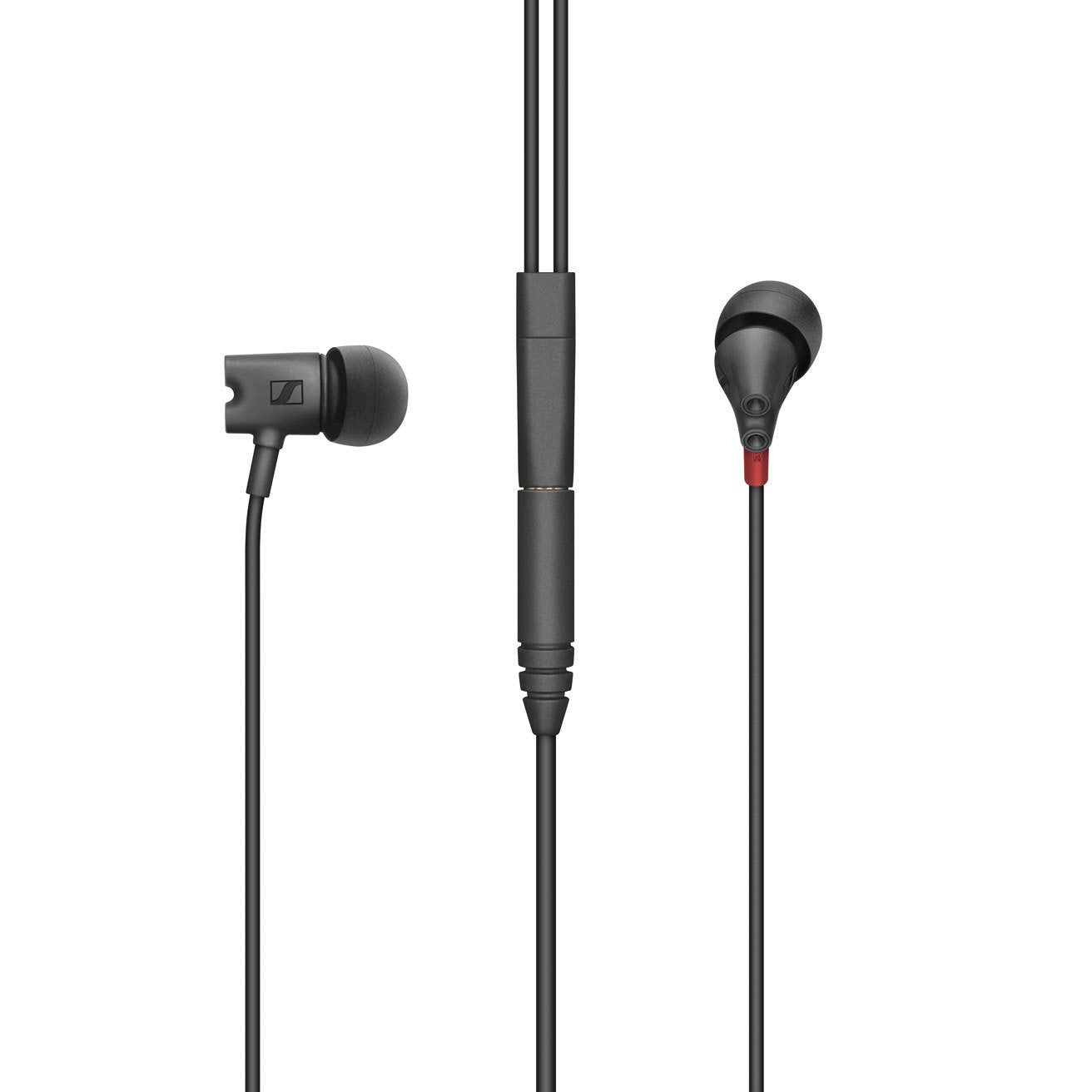 イヤホン SENNHEISER IE800 Sennheiser IE 800 Premium In-Ear Headphones (Black) : Amazon