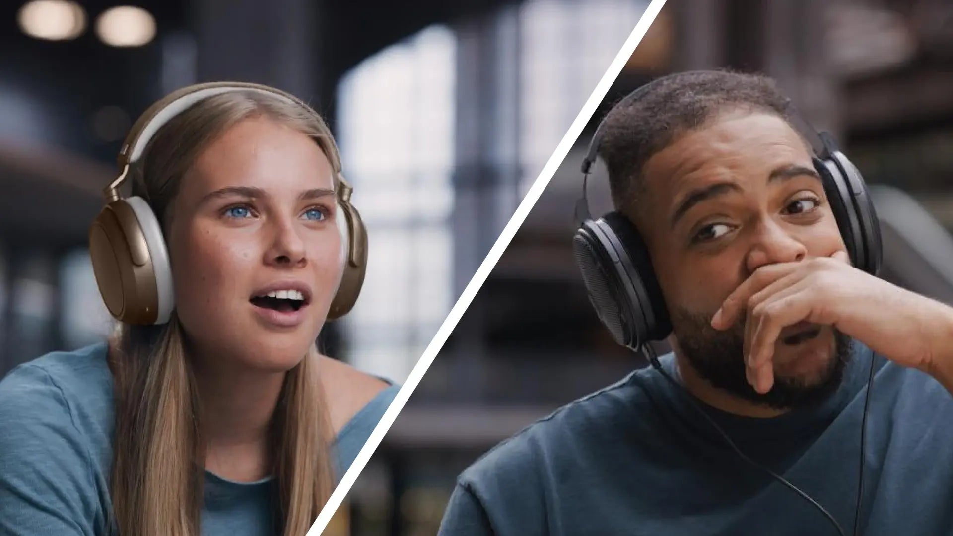 As verdadeiras faces do som verdadeiro