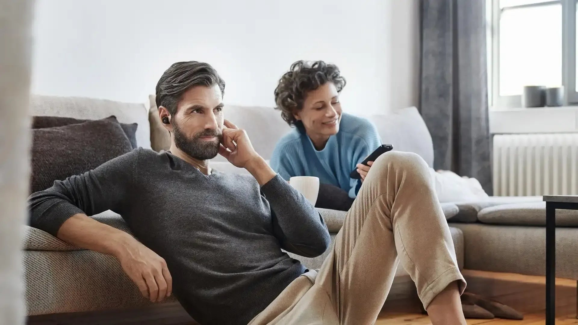 Como os fones de ouvido para TV mudarão sua experiência de visualização