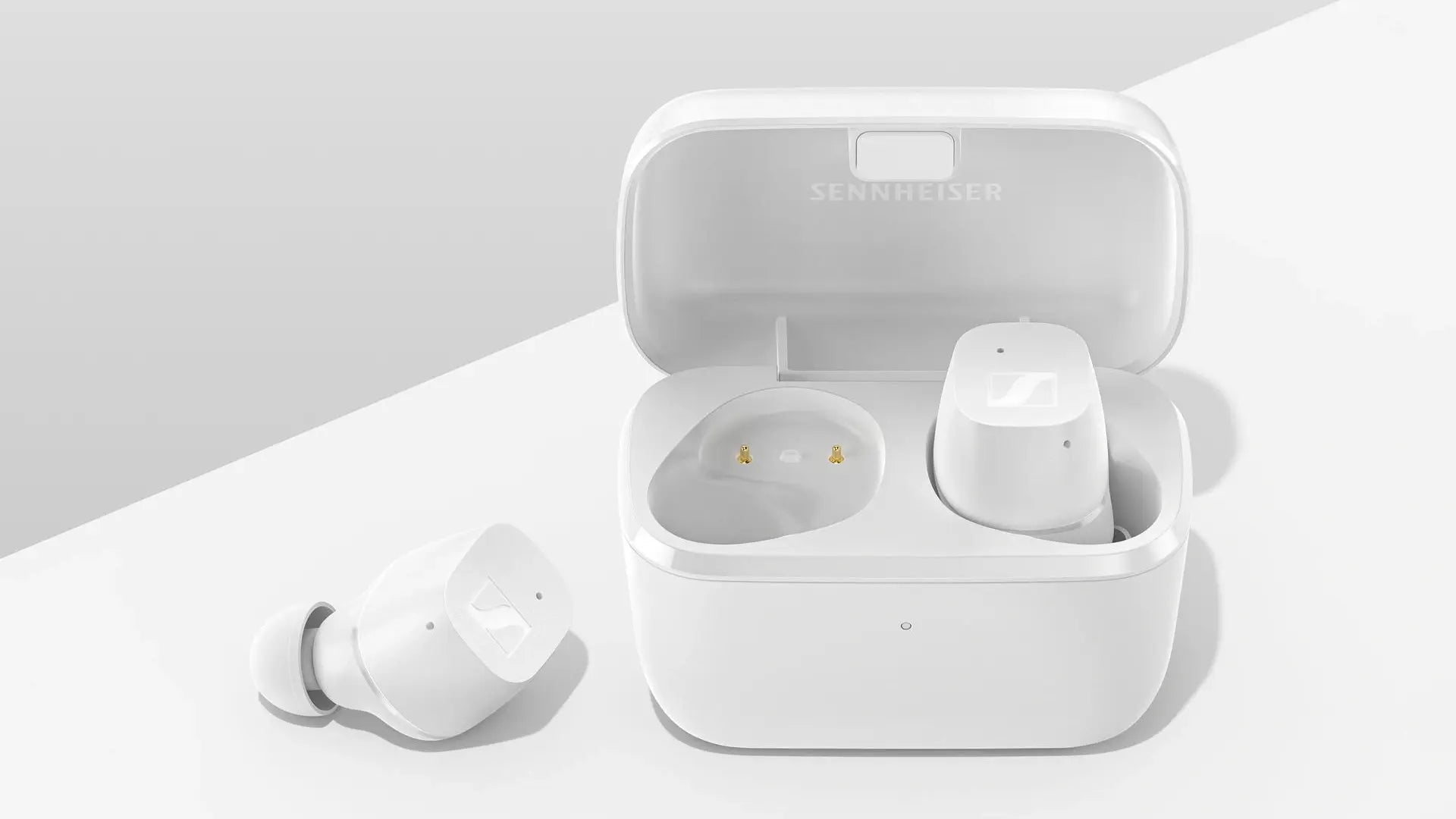 Desktop sem fios CX True Wireless branco