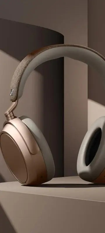 Brown MOMENTUM 4 Wireless Mobile